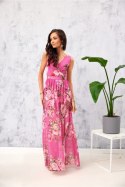 Sukienka Model SUK0361 01D Pink - Roco Fashion Roco Fashion