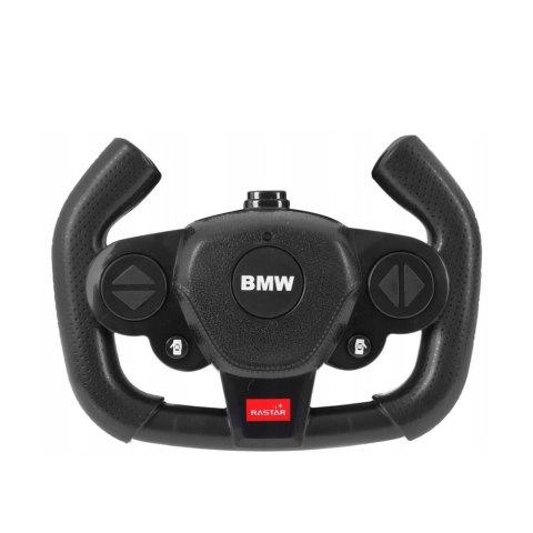 Auto BMW XM Samochód Zdalnie Sterowany RC Rastar Czarne 1:14 Rastar