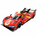 Auto Ferrari 499P Samochód Zdalnie Sterowany RC Czerwone Rastar 1:24 Rastar