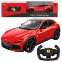 Auto Ferrari Purosangue Samochód Zdalnie Sterowany RC Czerwone Rastar 1:24 Rastar