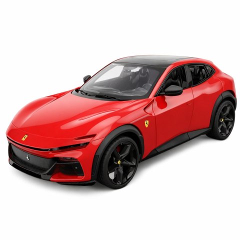 Auto Ferrari Purosangue Samochód Zdalnie Sterowany RC Czerwone Rastar 1:24 Rastar