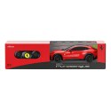 Auto Ferrari Purosangue Samochód Zdalnie Sterowany RC Czerwone Rastar 1:24 Rastar
