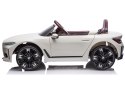 Auto Na Akumulator BMW i4 4x4 JE1009 Biały LEAN CARS