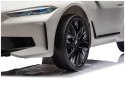 Auto Na Akumulator BMW i4 4x4 JE1009 Biały LEAN CARS