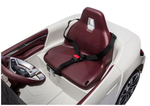 Auto Na Akumulator BMW i4 4x4 JE1009 Biały LEAN CARS