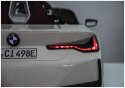 Auto Na Akumulator BMW i4 4x4 JE1009 Biały LEAN CARS