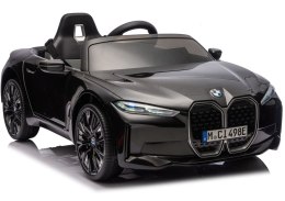 Auto Na Akumulator BMW i4 4x4 JE1009 Czarne LEAN CARS