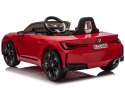 Auto Na Akumulator BMW i4 4x4 JE1009 Czerwone LEAN CARS