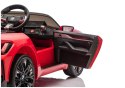 Auto Na Akumulator BMW i4 4x4 JE1009 Czerwone LEAN CARS