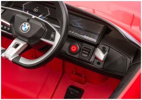 Auto Na Akumulator BMW i4 4x4 JE1009 Czerwone LEAN CARS