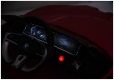 Auto Na Akumulator BMW i4 4x4 JE1009 Czerwone LEAN CARS