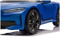 Auto Na Akumulator BMW i4 4x4 JE1009 Niebieski LEAN CARS