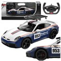 Auto Porsche 911 Dakar Performance Zdalnie Sterowany RC Rastar 1:14 Rastar