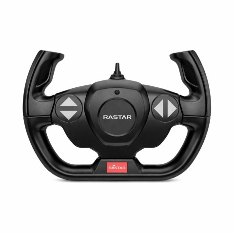 Auto Porsche 918 Spyder Performance Zdalnie Sterowane RC Białe Rastar 1:14 Rastar