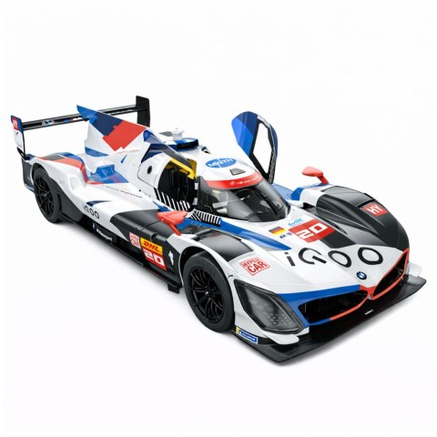 Auto Wyścigowe BMW M Hybrid V8 Samochód Zdalnie Sterowany RC Rastar 1:14 Rastar