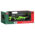 Auto Wyścigowe Lamborghini SC63 Zdalnie Sterowane RC Rastar Zielone 1:14 Rastar