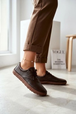 Barefoot Model Zazoo 10189 Czekolada - Step in style Step in style