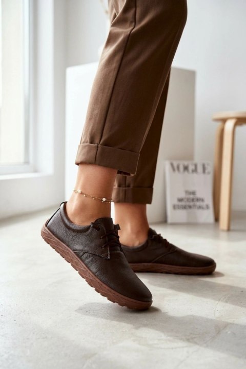 Barefoot Model Zazoo 10189 Czekolada - Step in style Step in style