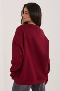 Bluza Damska Model RV-BL-A1080.47 Bordo - Rue Paris Rue Paris