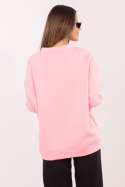 Bluza Damska Model RV-BL-A1080.47 Light Pink - Rue Paris Rue Paris