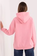 Bluza Damska Model RV-BL-A1082.10 Light Pink - Rue Paris Rue Paris