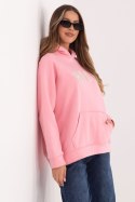 Bluza Damska Model RV-BL-A1082.10 Light Pink - Rue Paris Rue Paris