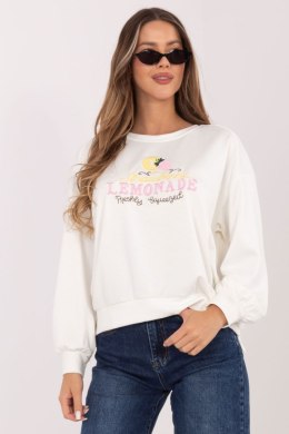 Bluza Damska Model RV-BL-A1218.11P Ecru - Rue Paris Rue Paris