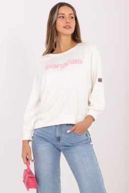 Bluza Damska Model RV-BL-A1221.13 Ecru - Rue Paris Rue Paris