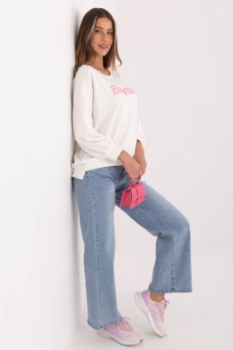 Bluza Damska Model RV-BL-A1221.13 Ecru - Rue Paris Rue Paris