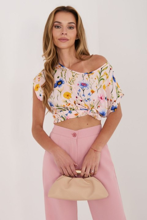 Bluzka Model D73771AG10978AA Light Pink - Sublevel Sublevel