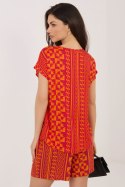 Bluzka Model D73771AG10978AA Orange - Sublevel Sublevel