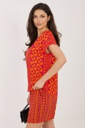 Bluzka Model D73771AG10978AA Orange - Sublevel Sublevel