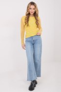 Bluzka Model IT-BZ-21915.58 Yellow - Italy Moda Italy Moda