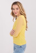 Bluzka Model IT-BZ-21915.58 Yellow - Italy Moda Italy Moda