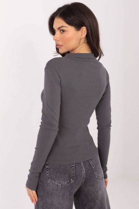 Bluzka Model WT-BZ-A1163.15 Grafit - Factory Price Factory Price