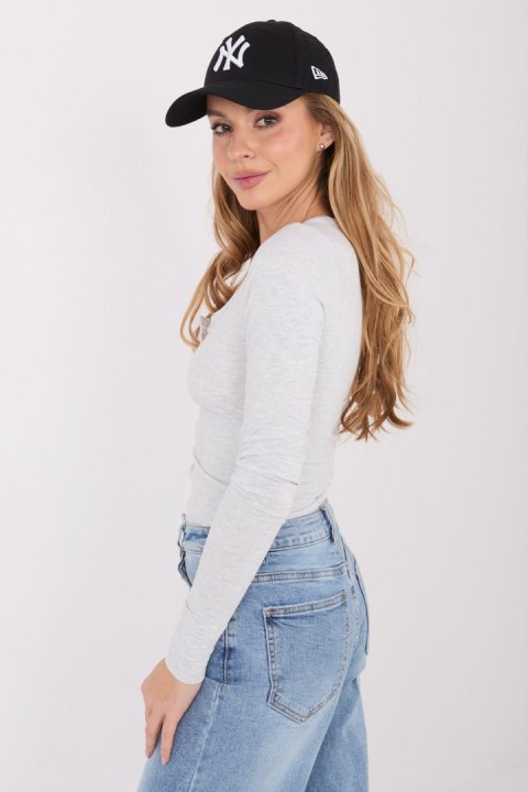 Bluzka Model WT-BZ-A1175.98 Light Grey - Factory Price Factory Price