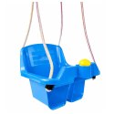 Huśtawka Kubełkowa Niebieska Dla Dzieci 5237 Dorex