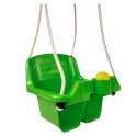 Huśtawka Kubełkowa Zielona Dla Dzieci 5237 Dorex
