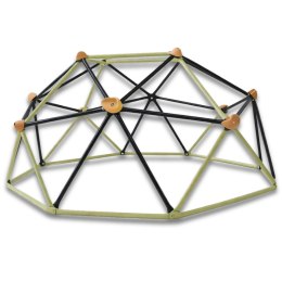Kopuła Wspinaczkowa Ogrodowa Dla Dzieci Plac Zabaw 182x86 cm 6FT LEAN Sport