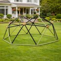 Kopuła Wspinaczkowa Ogrodowa Dla Dzieci Plac Zabaw 182x86 cm 6FT LEAN Sport