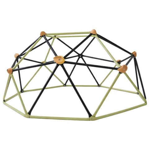 Kopuła Wspinaczkowa Ogrodowa Dla Dzieci Plac Zabaw 182x86 cm 6FT LEAN Sport