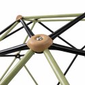 Kopuła Wspinaczkowa Ogrodowa Dla Dzieci Plac Zabaw 240x120 cm 8FT LEAN Toys