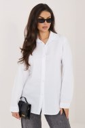 Koszula Damska Model IT-KS-97597.29 White - Factory Price Factory Price