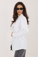 Koszula Damska Model IT-KS-97597.29 White - Factory Price Factory Price