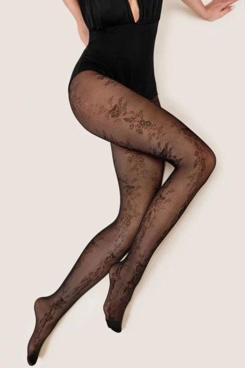 Rajstopy Model Doris 1243 Nero - Gabriella Gabriella