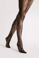 Rajstopy Model Valeria 20 Black - Fiore Fiore