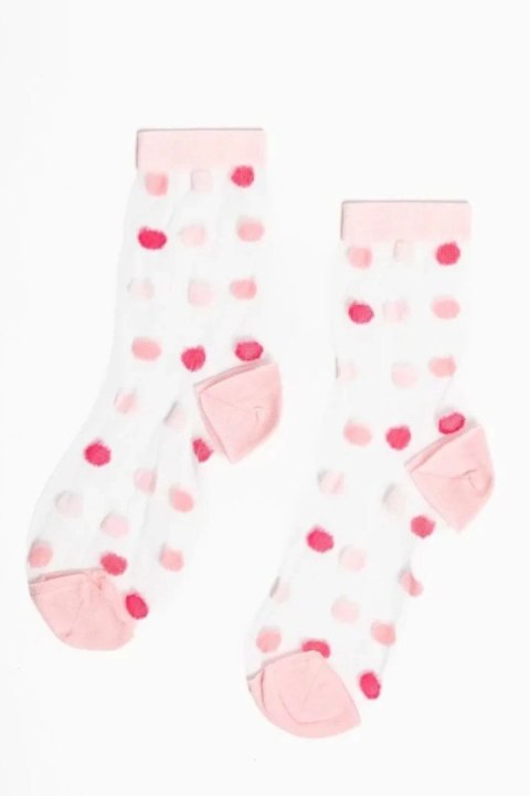 Skarpety Model 609 Punta Pink - Gabriella Gabriella