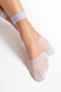 Skarpety Model Dua 20 Violet - Fiore Fiore