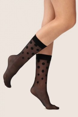 Skarpety Model Savi 1249 Nero - Gabriella Gabriella