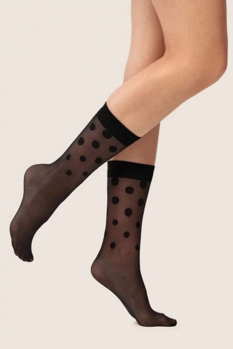 Skarpety Model Savi 1249 Nero - Gabriella Gabriella